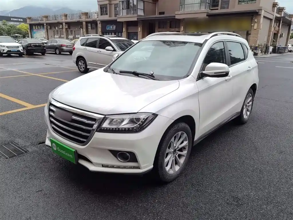 Haval H2 2016