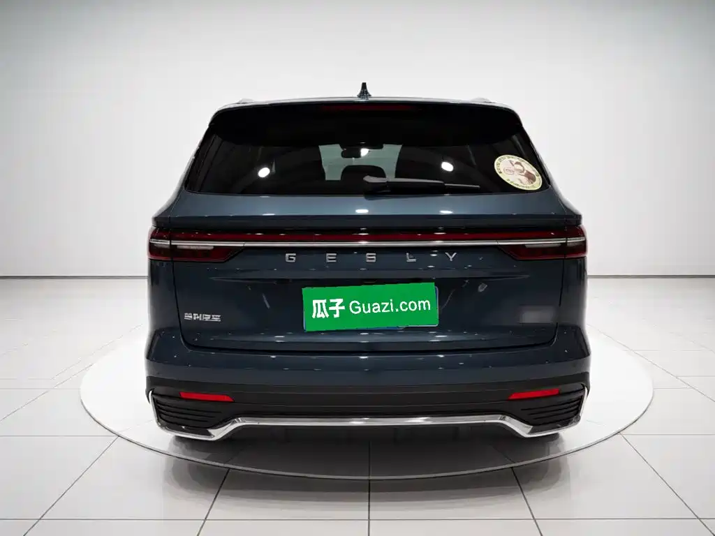 Geely Xingyue L — миниатюра 5