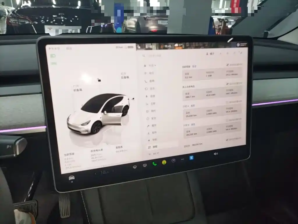 Tesla Model Y — фотографии объявления, Фото 13