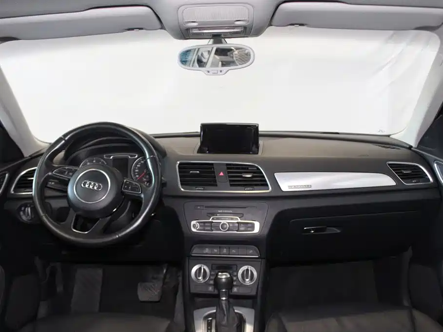 Audi Q3 (Import) — миниатюра 9