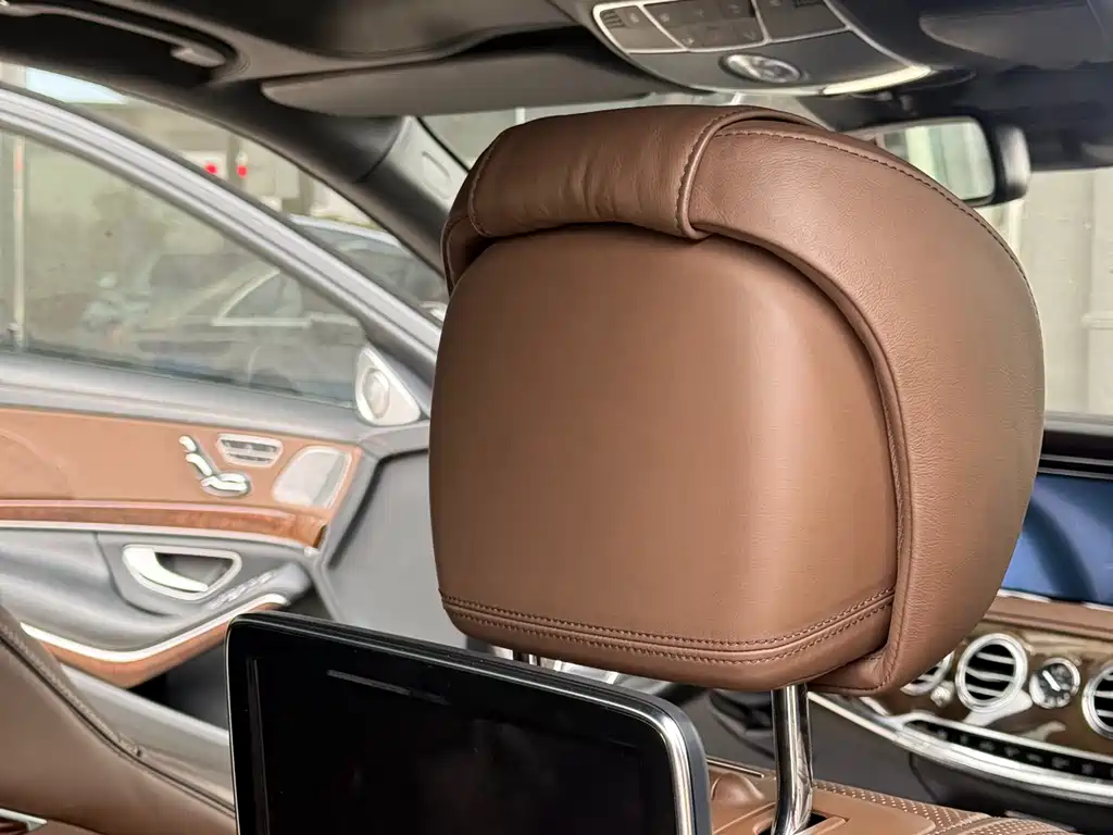 MERCEDES-BENZ S CLASS AMG