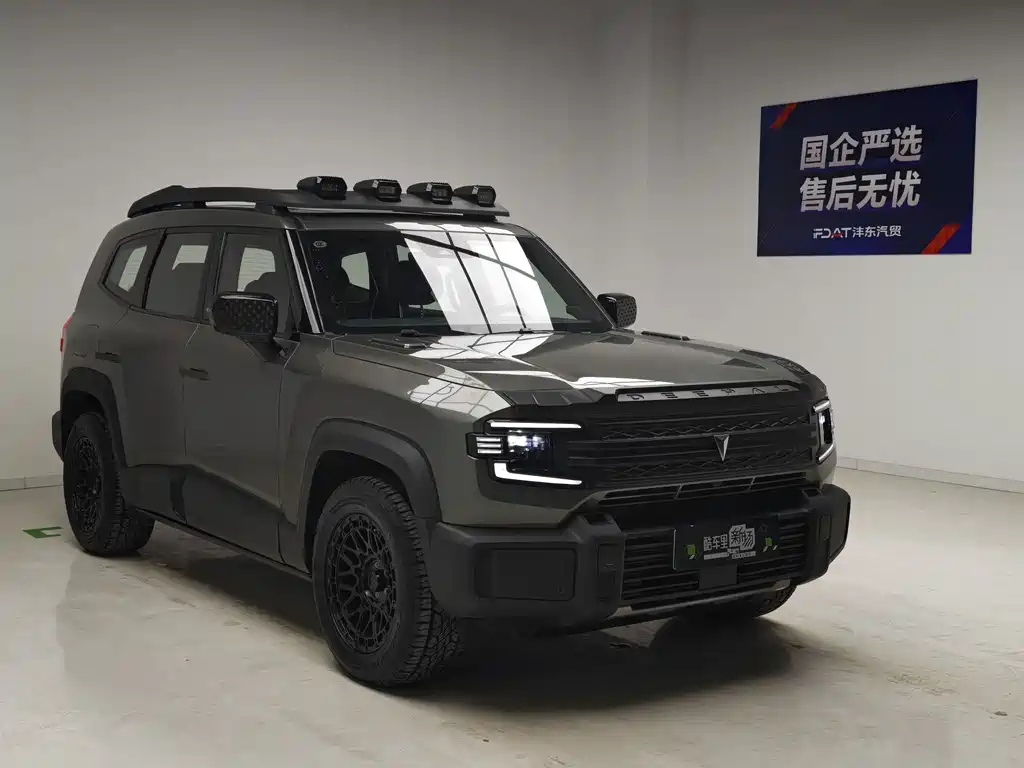 Deepal Deepal G318 — миниатюра 3
