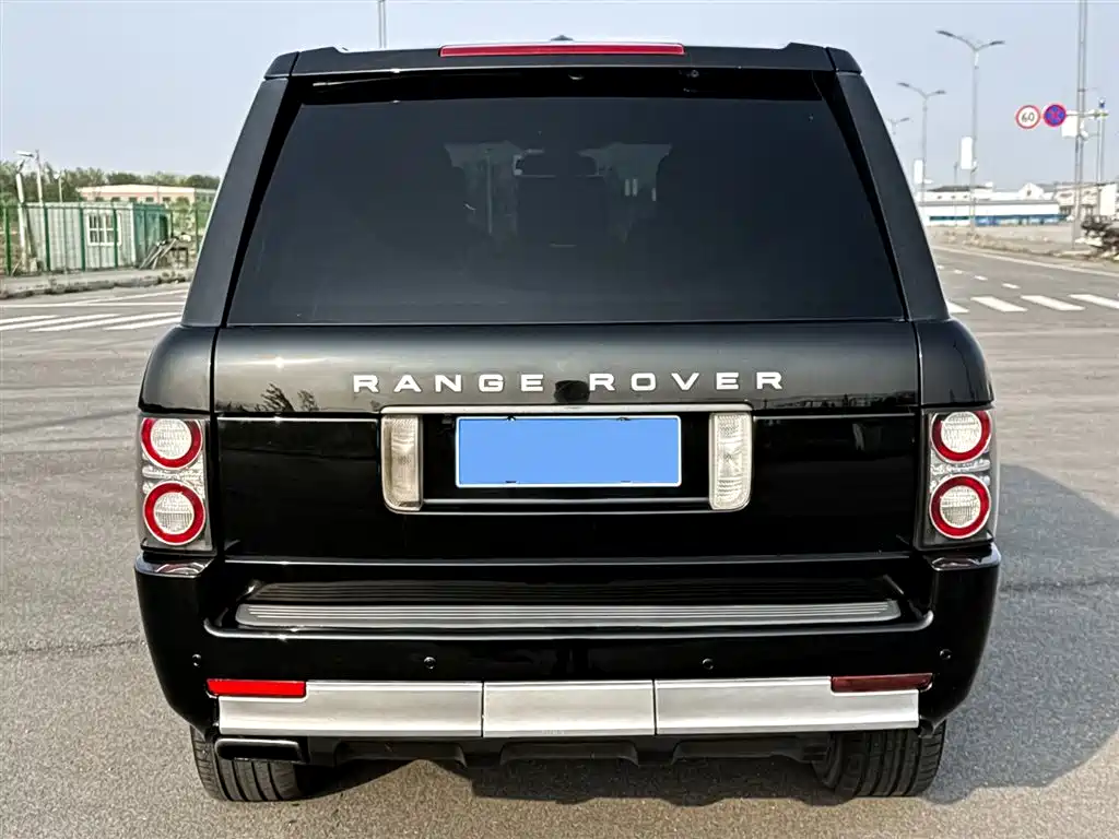 Land Rover Range Rover 2010 3.6 TDV8 HSE
