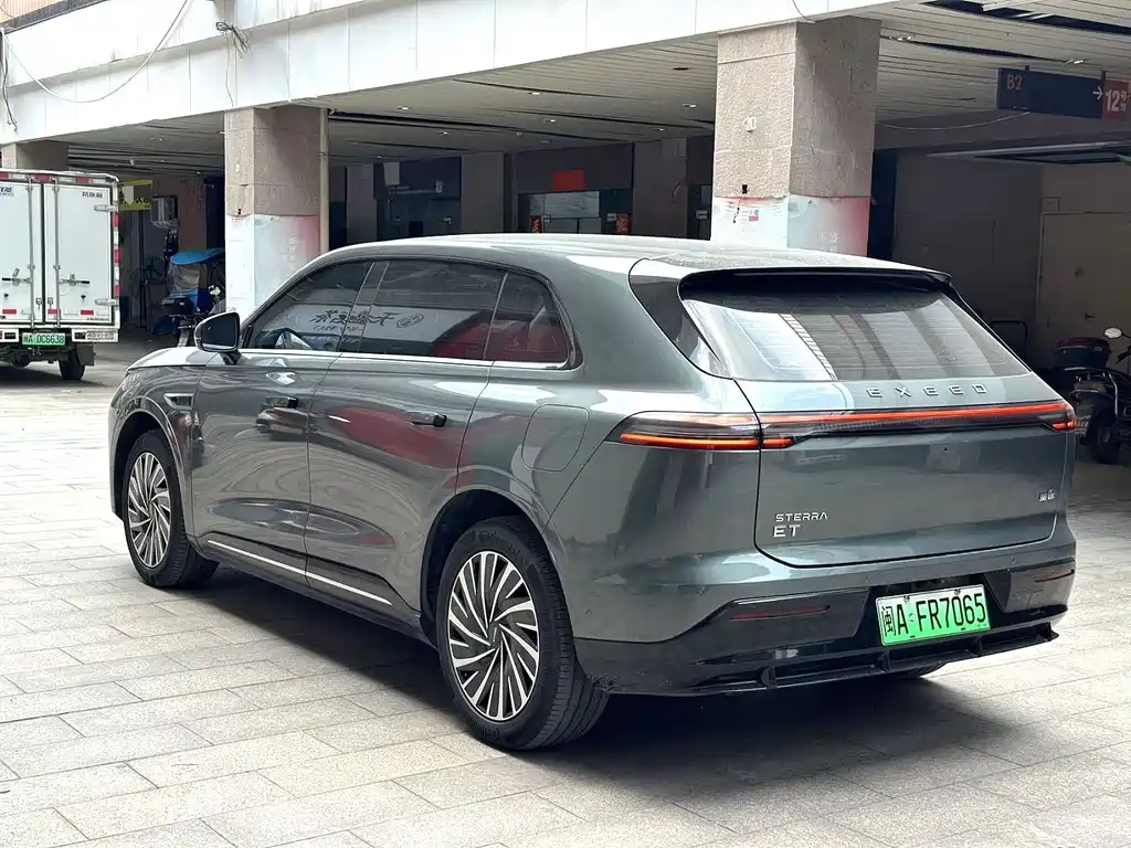 Exeed Xingjiyuan ET — миниатюра 6