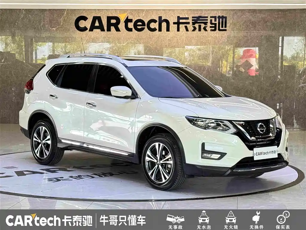 Nissan X-Trail — миниатюра 3