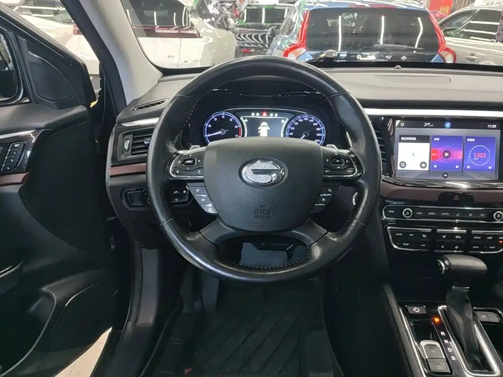 GAC Motor Trumpchi GS8 — миниатюра 11