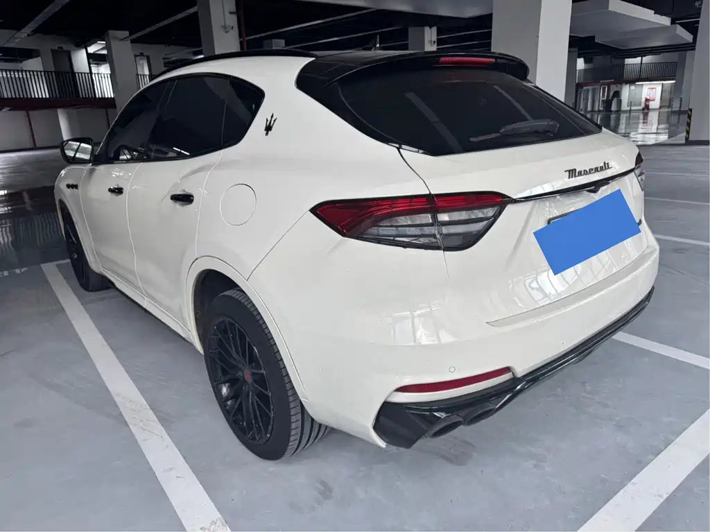 Maserati Levante — миниатюра 17