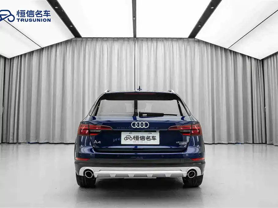 Audi A4 2019 45 TFSI allroad quattro Sport