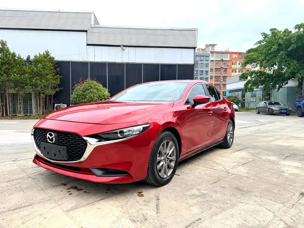 Mazda 3 Axela 2021