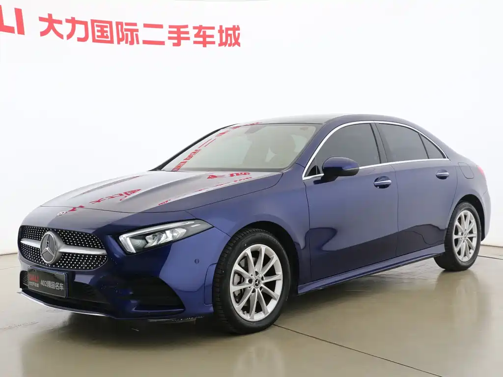 Mercedes-Benz A-Class 2021