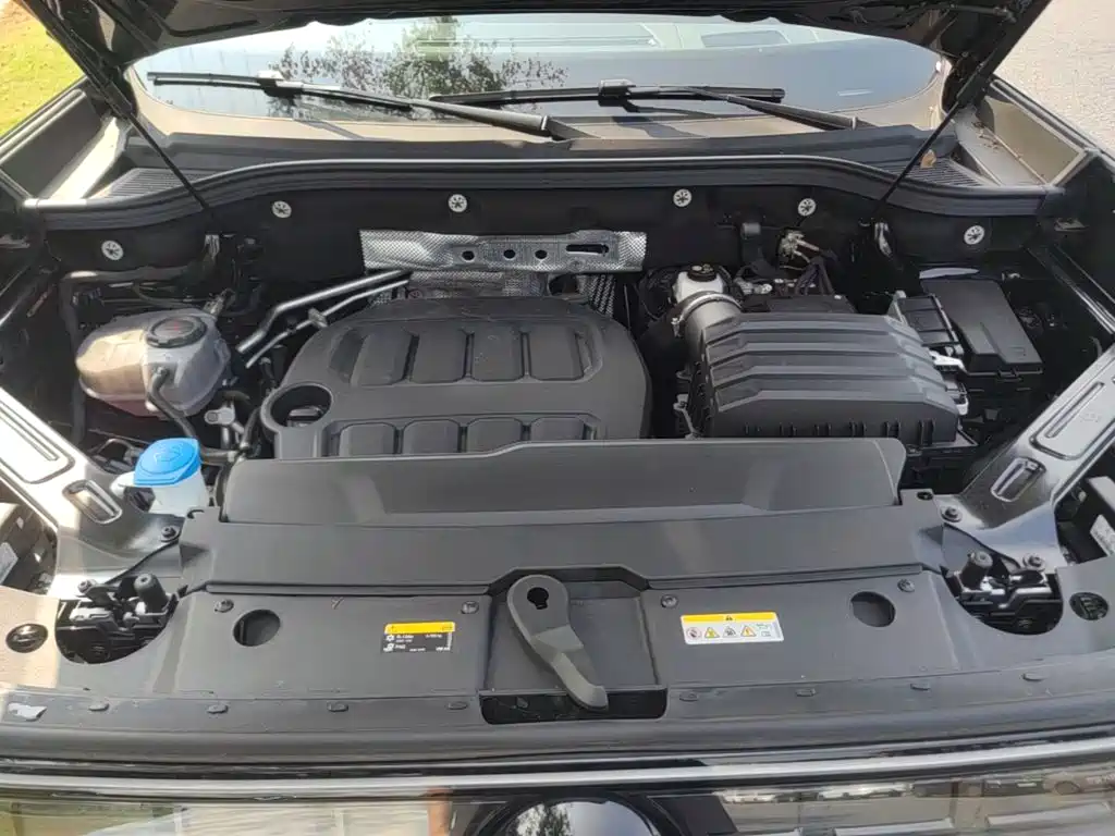 Volkswagen Teramont — миниатюра 25