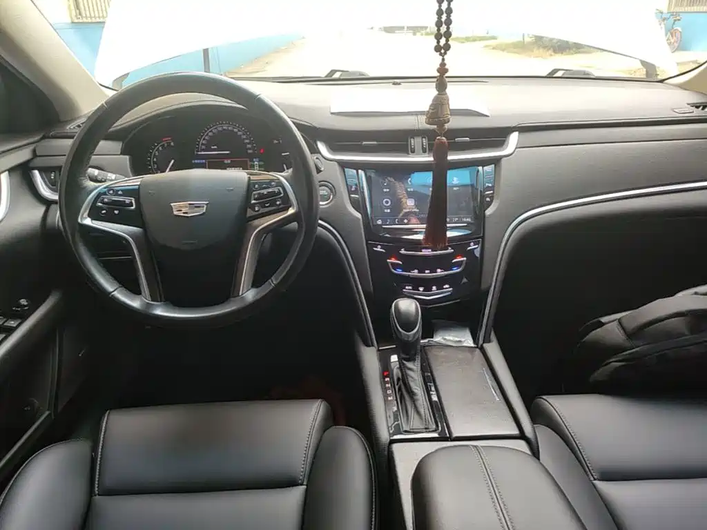 Cadillac XTS — миниатюра 10