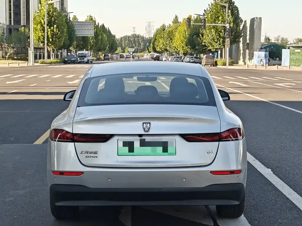 Roewe D7 — миниатюра 11