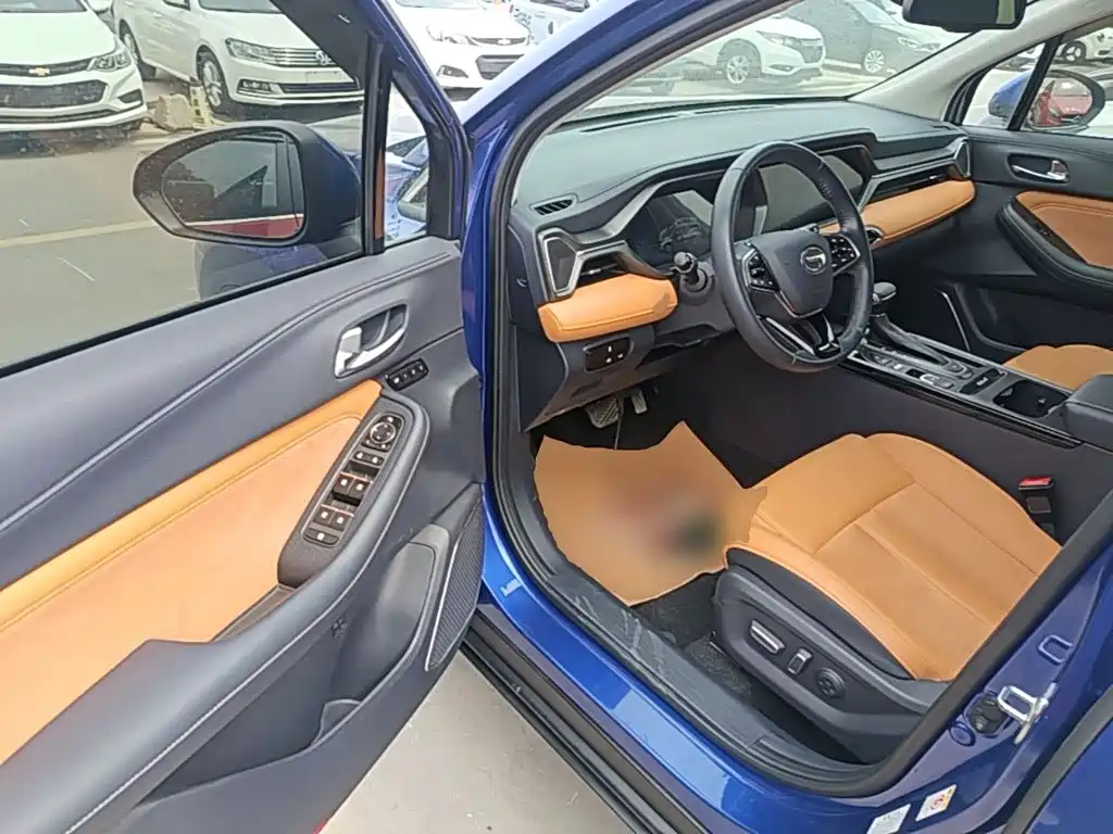 GAC Motor Trumpchi GS4 — миниатюра 16