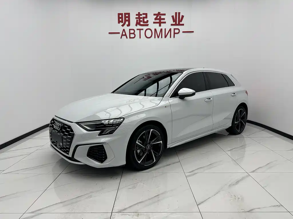 Audi A3 2022