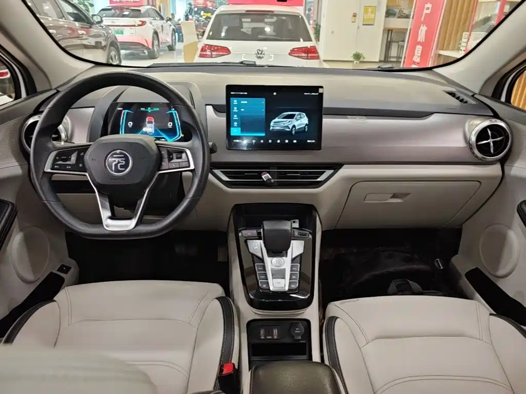 BYD Yuan Pro — миниатюра 10