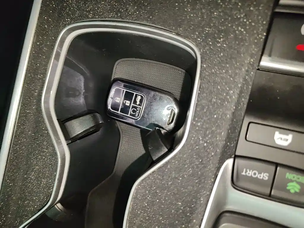 Honda Accord — миниатюра 9
