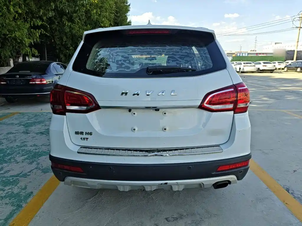 Haval H6 — миниатюра 6