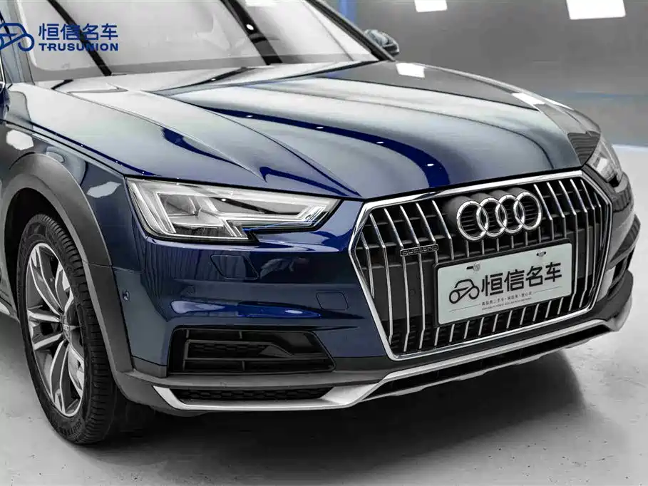 Audi A4 2019 45 TFSI allroad quattro Sport