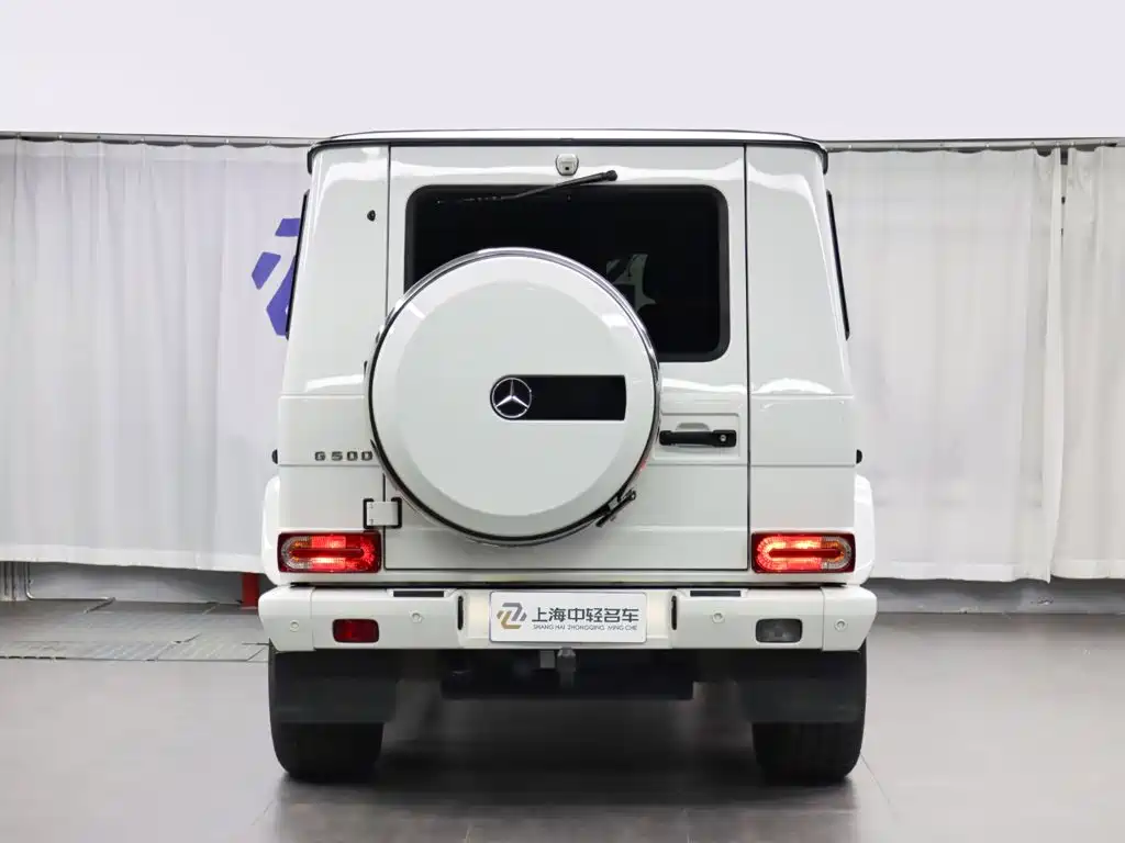 Mercedes-Benz G-Class — миниатюра 4