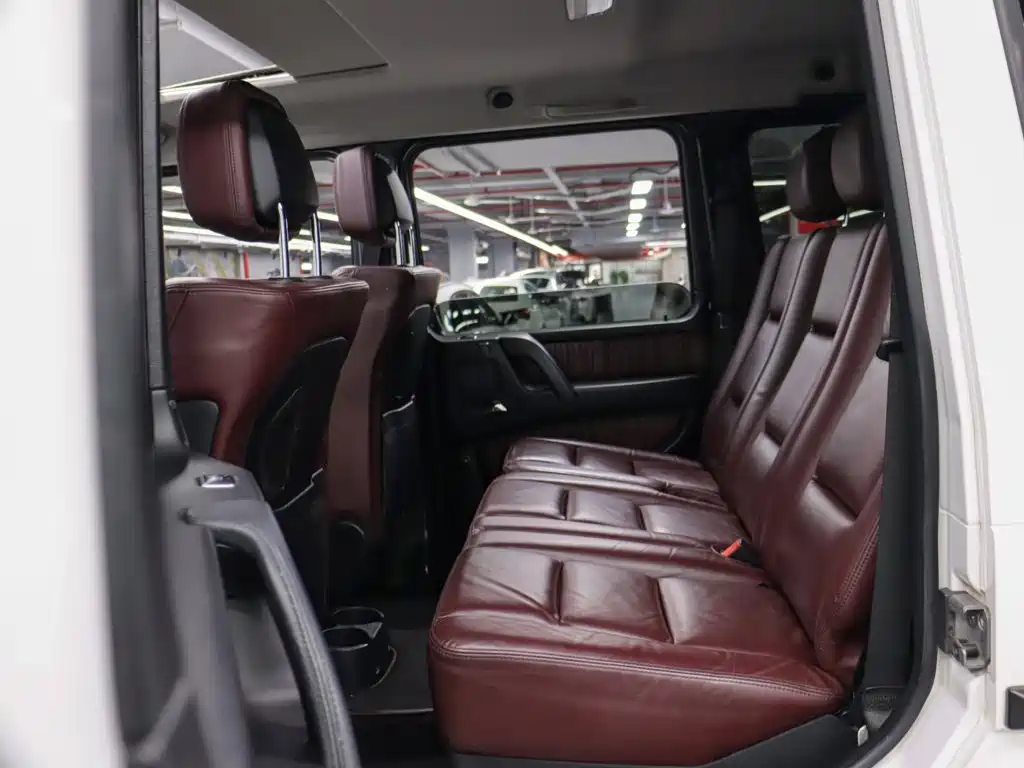 Mercedes-Benz G-Class — миниатюра 24