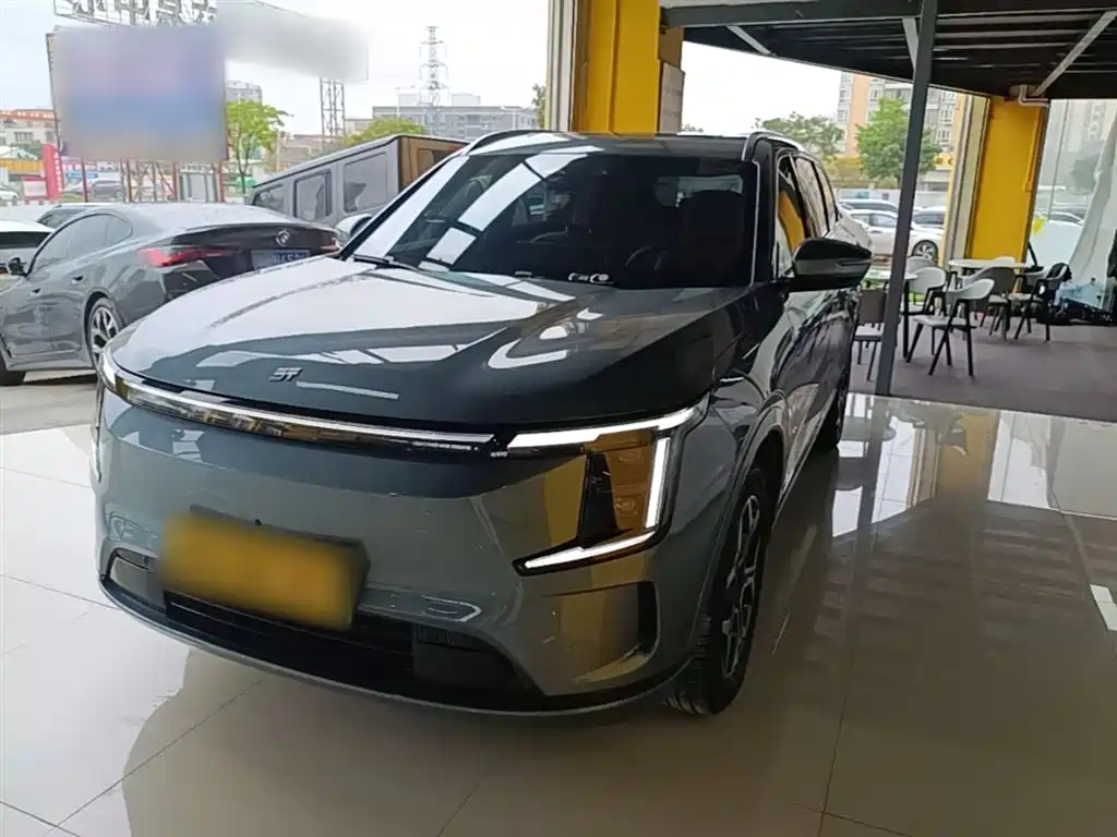 Shanhai 捷途山海L7 PLUS 2025