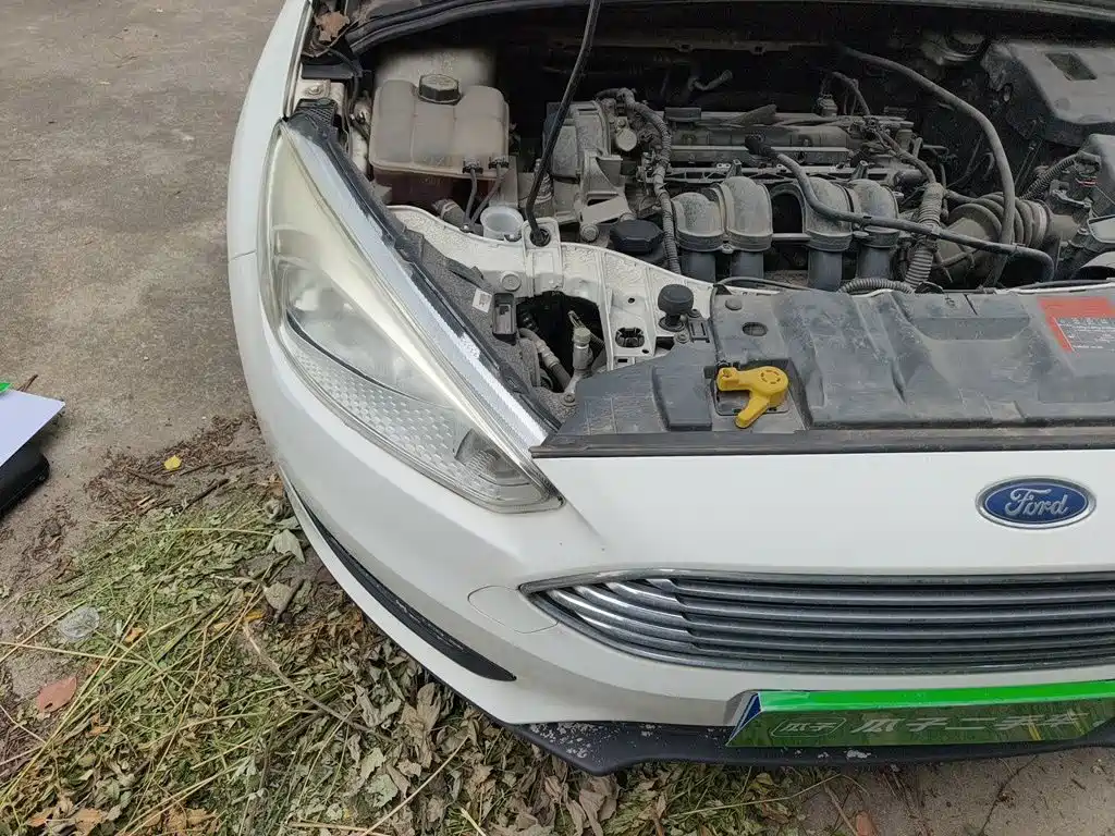 Ford Focus — миниатюра 19