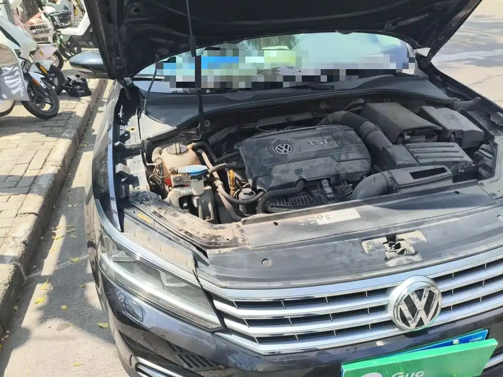 Volkswagen Passat — миниатюра 19