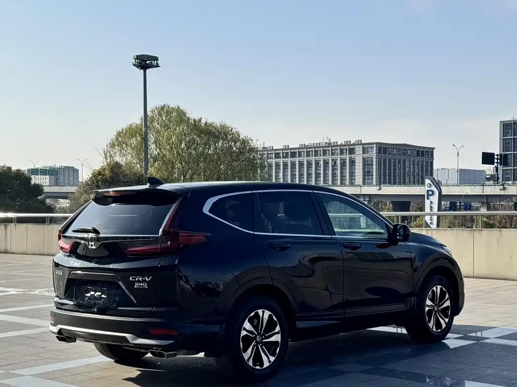 HONDA CR V