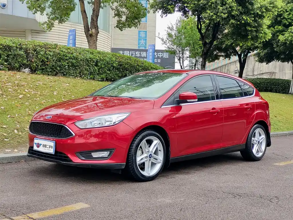Ford Focus 2021
