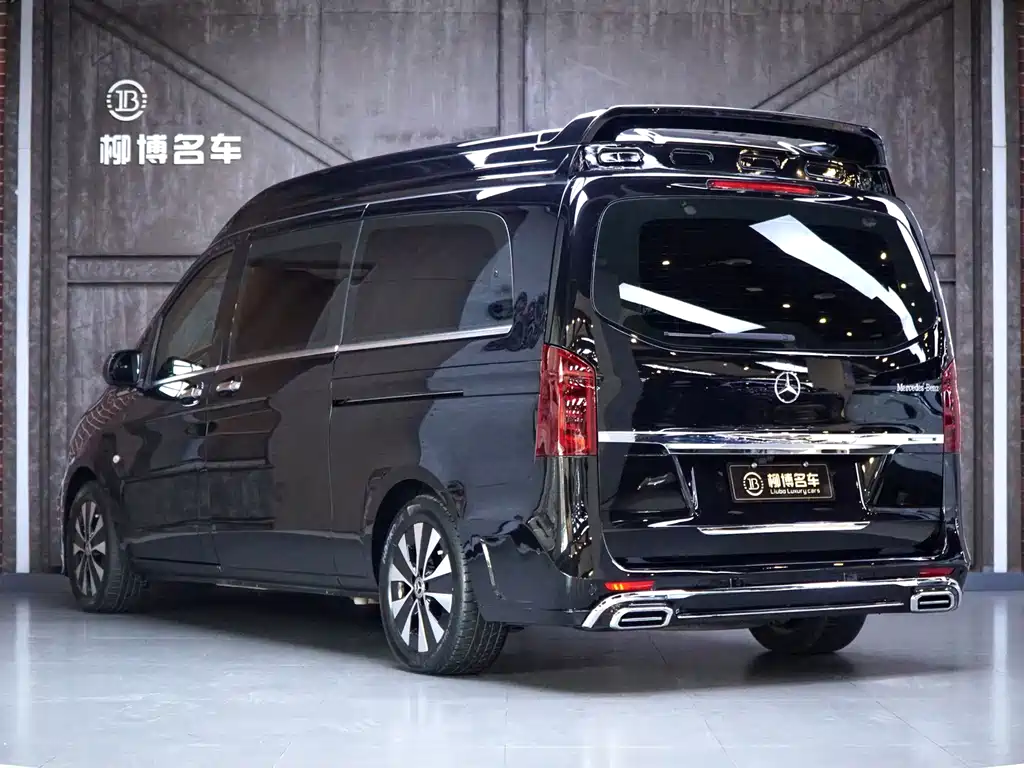 Mercedes-Benz Vito — миниатюра 2