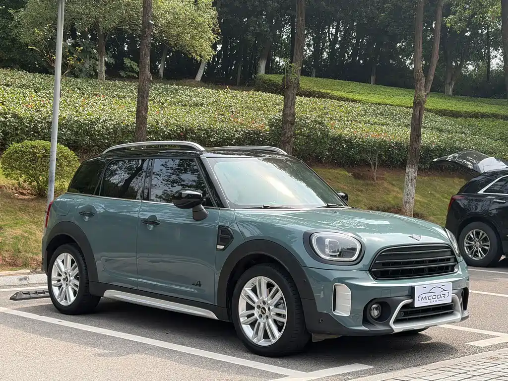 MINI Mini Countryman — миниатюра 3