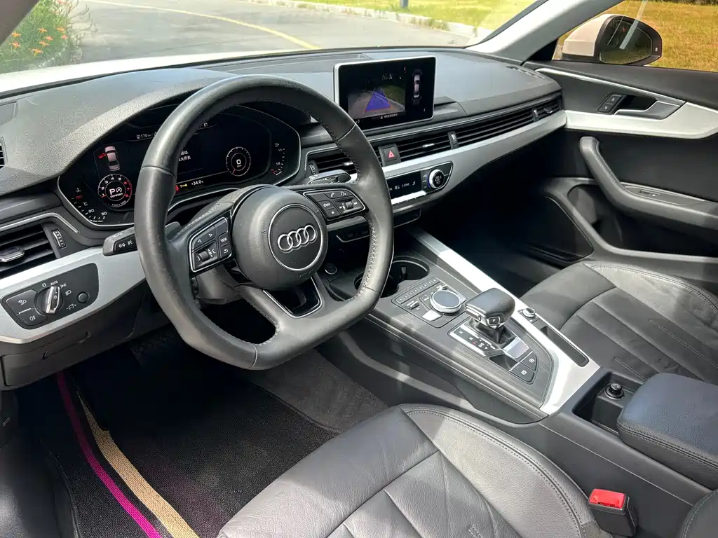 Audi A4L — миниатюра 8