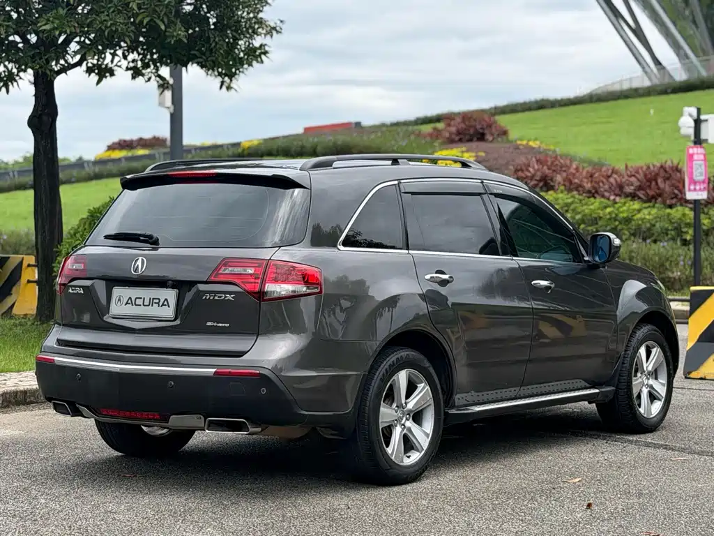 Acura MDX — миниатюра 8