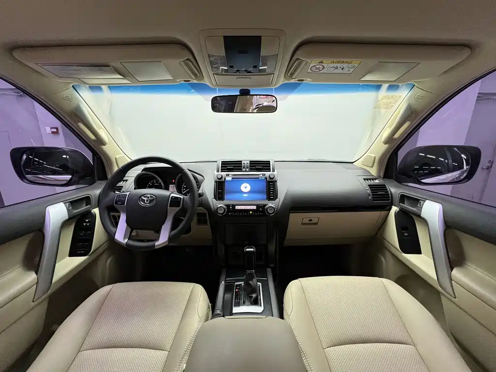 Toyota Prado (Import) — миниатюра 9
