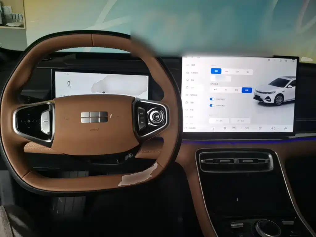 Geely Galaxy Galaxy A7 EM A7 EM 2025 EM-i 150km