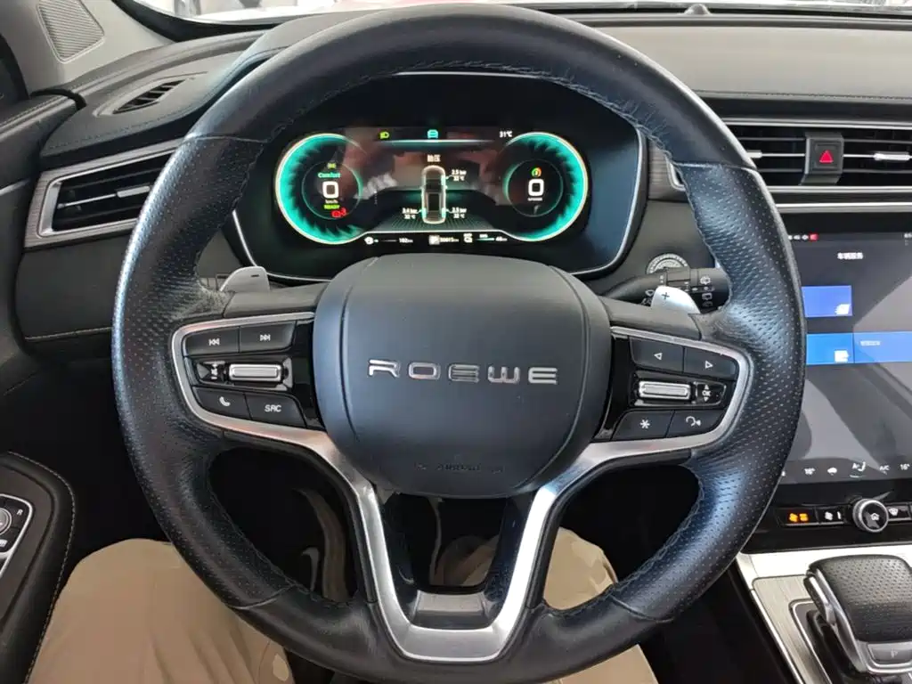 Roewe RX5 New Energy — миниатюра 11