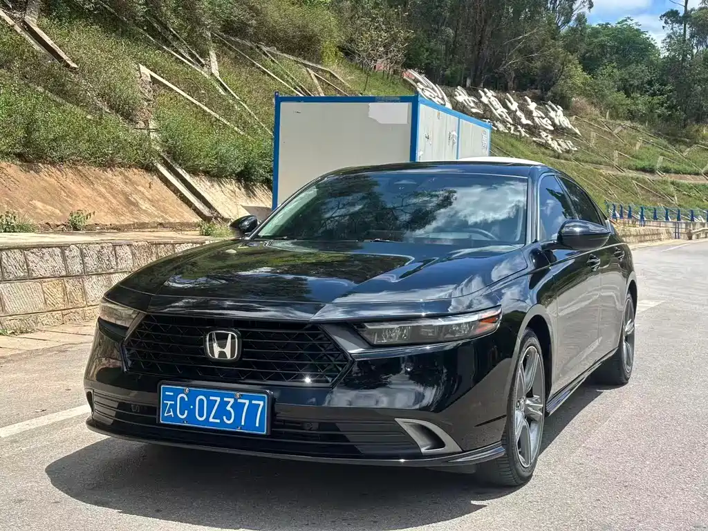 Honda Accord 2025