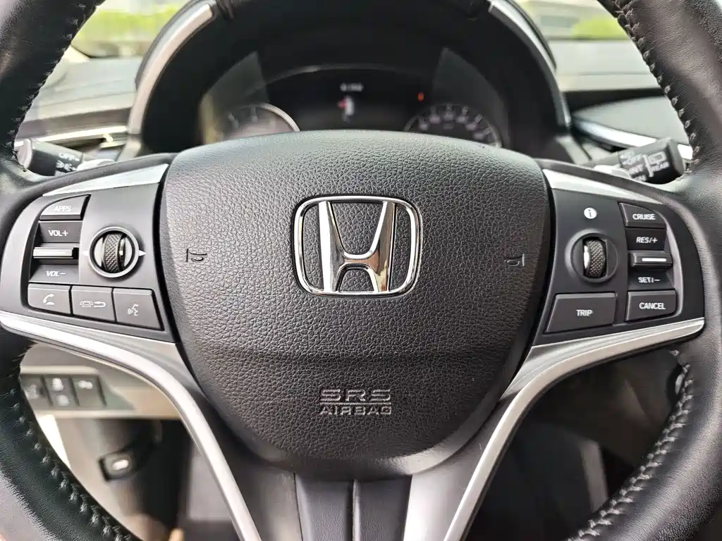 Honda Avancier — миниатюра 14