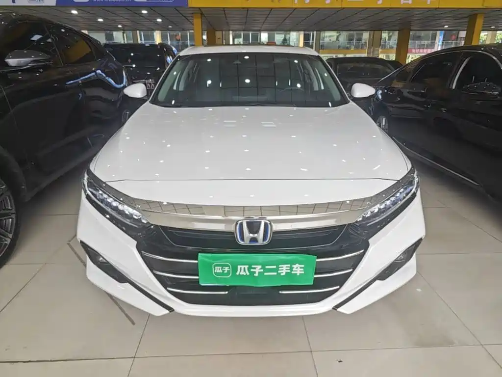 Honda Accord — миниатюра 3