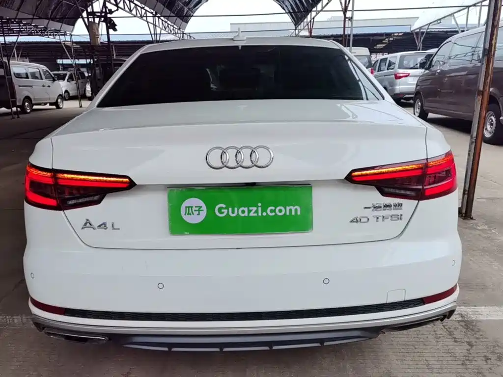 Audi A4L — миниатюра 6
