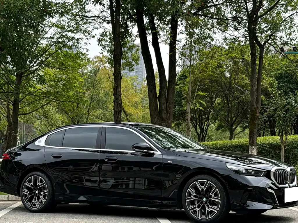 BMW 5 Series — миниатюра 3