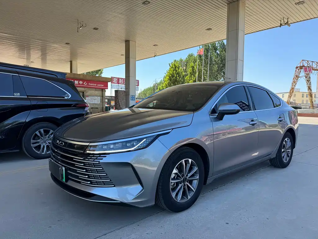 BYD Destroyer 05