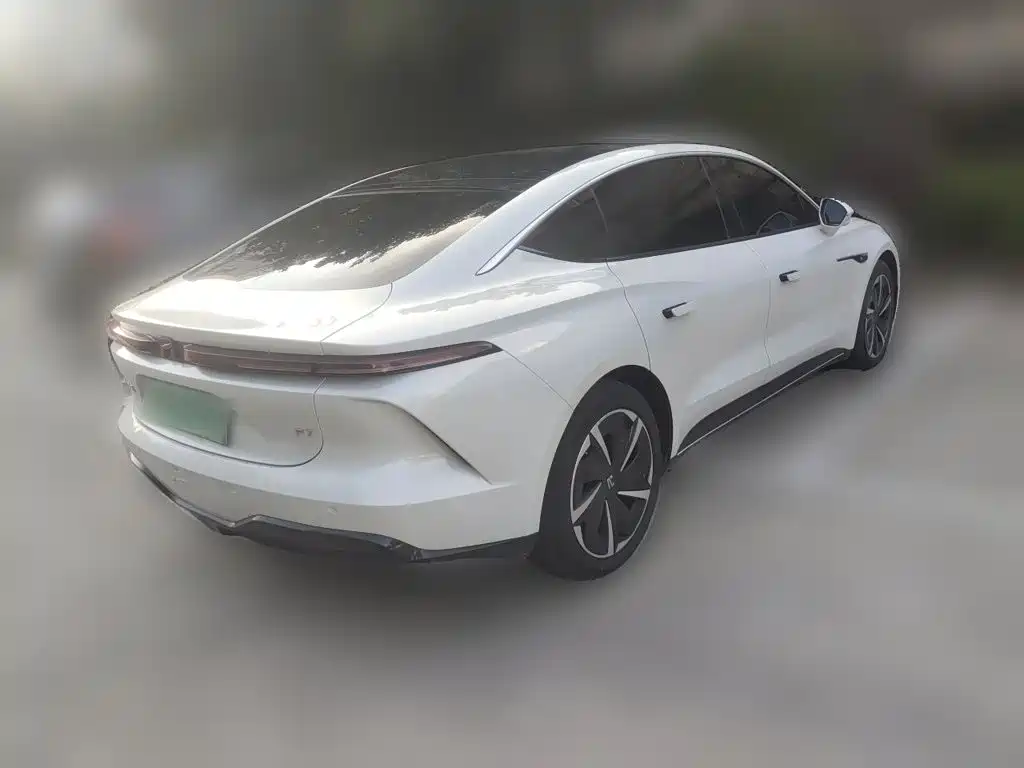 Roewe Feifan F7 — миниатюра 8