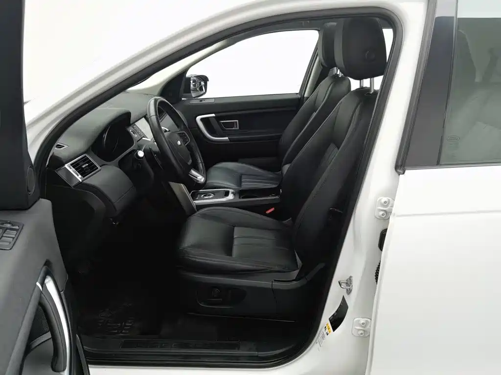 Land Rover Discovery Sport — миниатюра 10