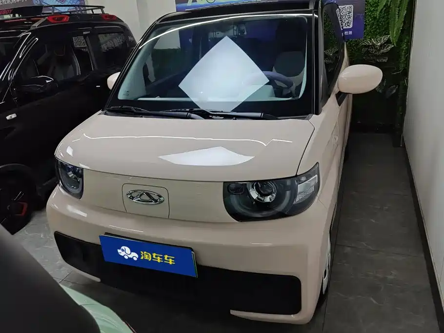 Chery QQ QQ Ice Cream — миниатюра 2