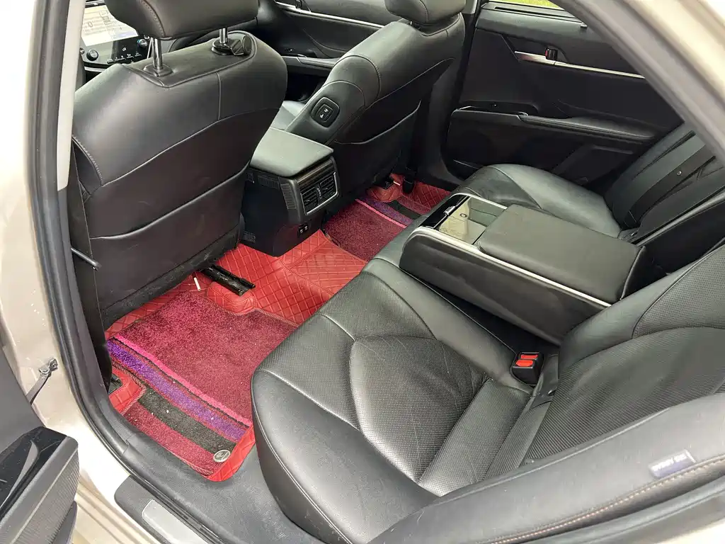 Toyota Camry 2018 2.5Q Flagship