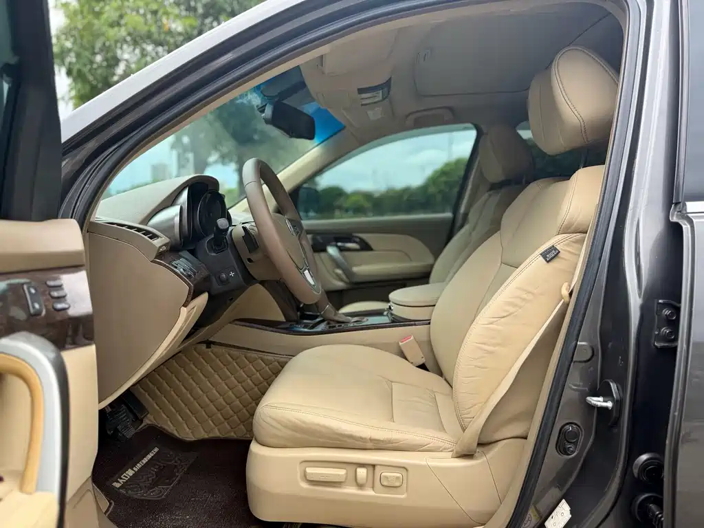 Acura MDX — миниатюра 5