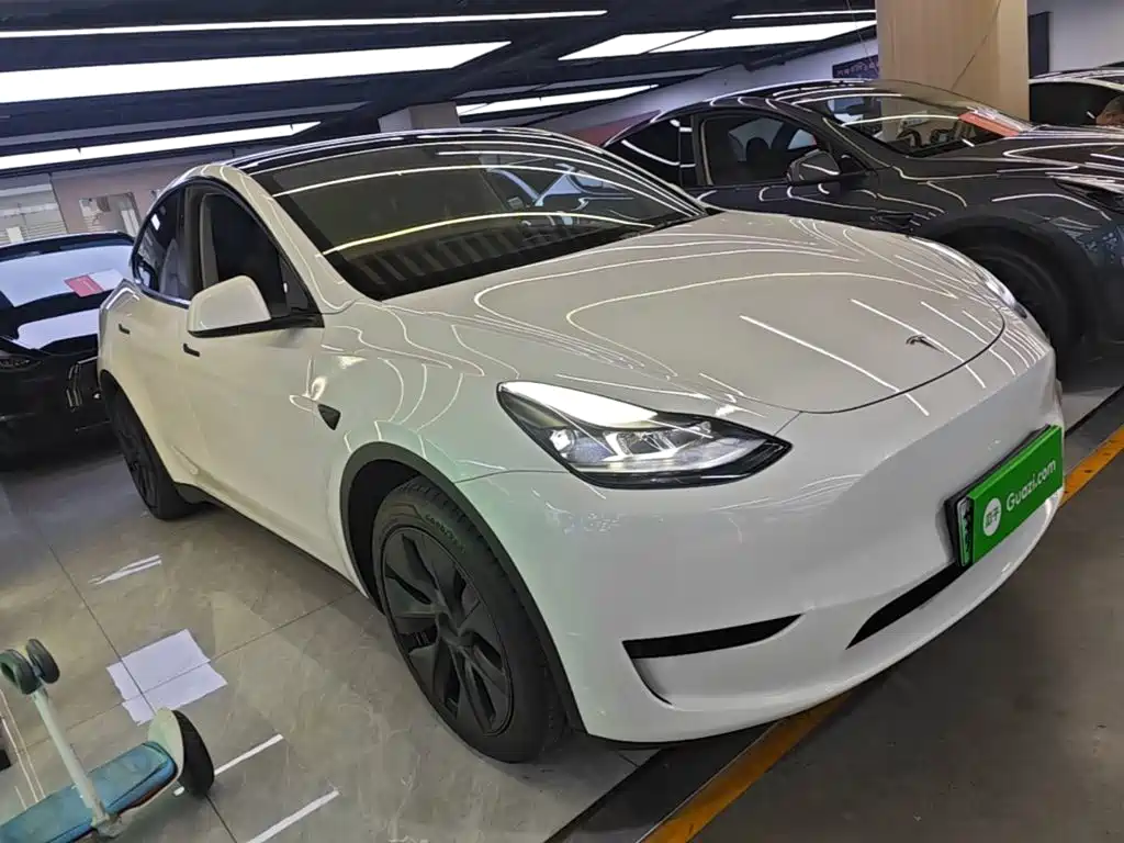 Tesla Model Y — миниатюра 4