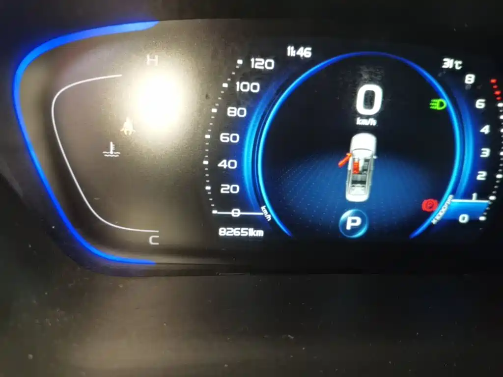 Geely Binrui — миниатюра 12